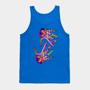 Prestidigitation Tank Top